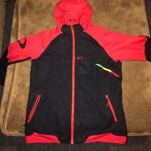Oakley Tanner Hall Pro Series Stilwell jacket-XL